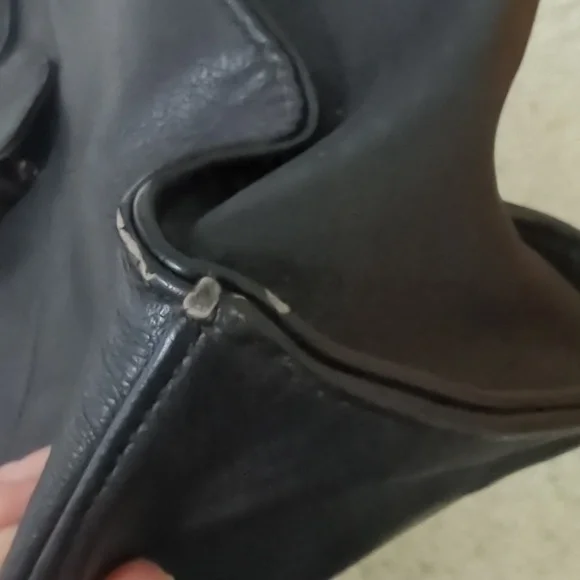 Aldo faux leather attache case - Picture 12 of 13